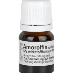AMOROLFIN-ratiopharm 5% wirkstoffhalt.Nagellack 5 ml