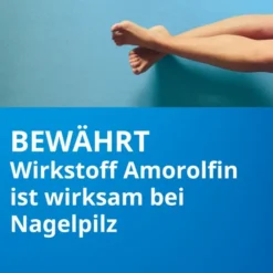 AMOROLFIN STADA 5% wirkstoffhaltiger Nagellack 5 ml