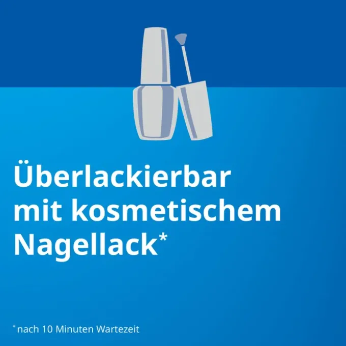 AMOROLFIN STADA 5% wirkstoffhaltiger Nagellack 5 ml
