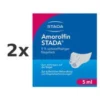 AMOROLFIN STADA 5% wirkstoffhaltiger Nagellack Set 2x 5ml