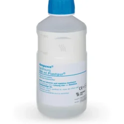 AMPUWA für Spülzwecke 12X500 ml