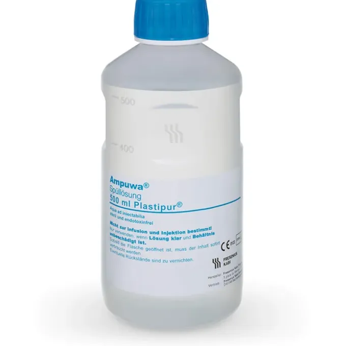 AMPUWA für Spülzwecke 12X500 ml