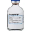 AMPUWA Glasflasche Injektions-/Infusionslösung 10X250 ml