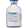 AMPUWA Injektions-/Infusionslösung 10X500 ml