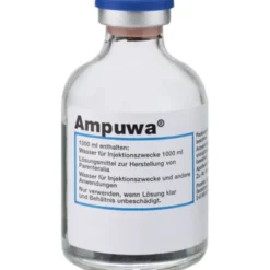 AMPUWA Injektions-/Infusionslösung 10X500 ml