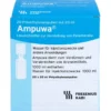 AMPUWA Plastikampullen Injektions-/Infusionslsg. 20X20 ml