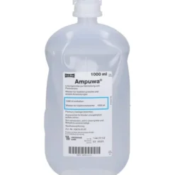AMPUWA Plastikflasche Injektions-/Infusionslsg. 10000 ml