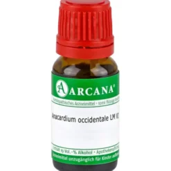 ANACARDIUM OCCIDENTALE LM 6 Dilution 10 ml