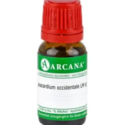 ANACARDIUM OCCIDENTALE LM 6 Dilution 10 ml