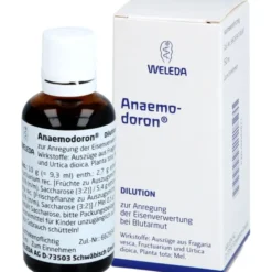 ANAEMODORON Dilution 50 ml