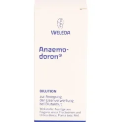 ANAEMODORON Dilution 50 ml