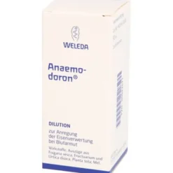 ANAEMODORON Dilution 50 ml