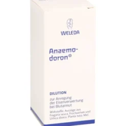 ANAEMODORON Dilution 50 ml