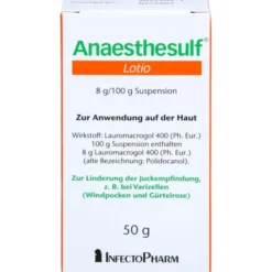ANAESTHESULF Lotio 50 g