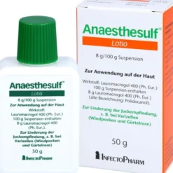 ANAESTHESULF Lotio 50 g