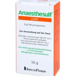 ANAESTHESULF Lotio 50 g