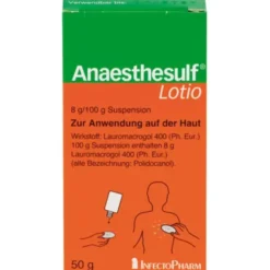 ANAESTHESULF Lotio 50 g