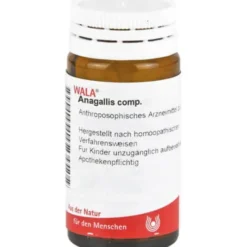 ANAGALLIS COMP.Globuli 20 g
