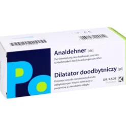 ANALDEHNER 1 St