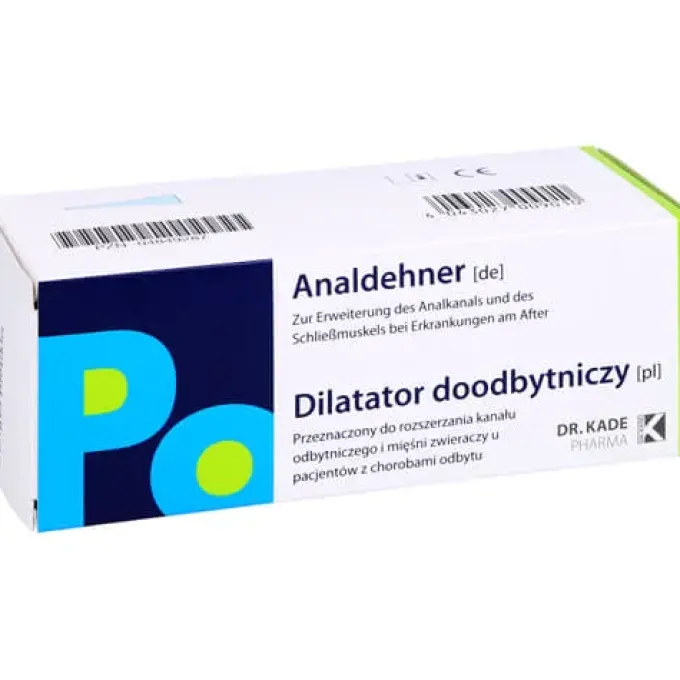 ANALDEHNER 1 St
