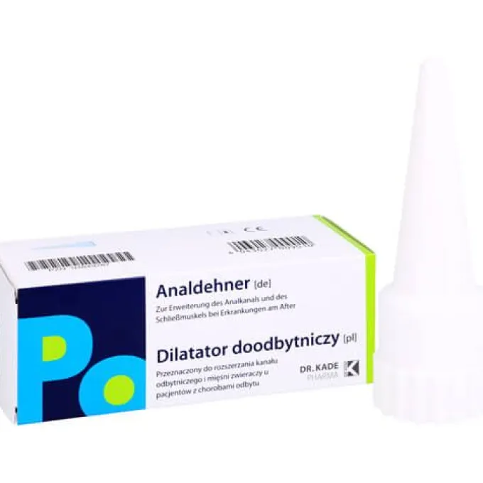 ANALDEHNER 1 St