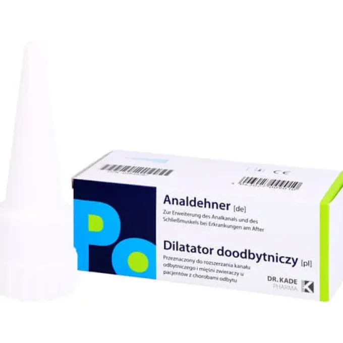 ANALDEHNER 1 St