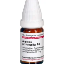 ANGELICA ARCHANGELICA D 6 Globuli 10 g