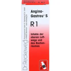 ANGINA-Gastreu S R1 Mischung 50 ml