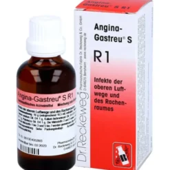 ANGINA-Gastreu S R1 Mischung 50 ml