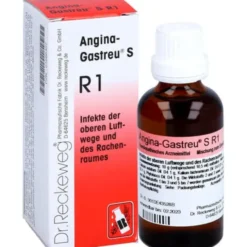 ANGINA-Gastreu S R1 Mischung 50 ml