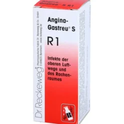 ANGINA-Gastreu S R1 Mischung 50 ml