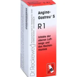 ANGINA-Gastreu S R1 Mischung 50 ml