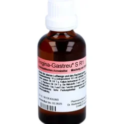 ANGINA-Gastreu S R1 Mischung 50 ml