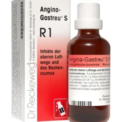 ANGINA-Gastreu S R1 Mischung 50 ml