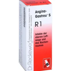 ANGINA-Gastreu S R1 Mischung 50 ml