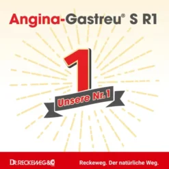ANGINA-Gastreu S R1 Mischung 50 ml