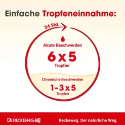 ANGINA-Gastreu S R1 Mischung 50 ml