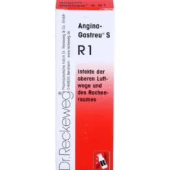 ANGINA-Gastreu S R1 Mischung 22 ml