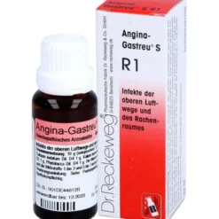 ANGINA-Gastreu S R1 Mischung 22 ml