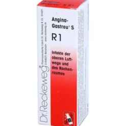 ANGINA-Gastreu S R1 Mischung 22 ml