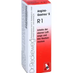 ANGINA-Gastreu S R1 Mischung 22 ml