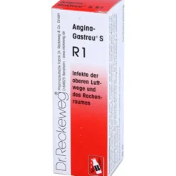 ANGINA-Gastreu S R1 Mischung 22 ml
