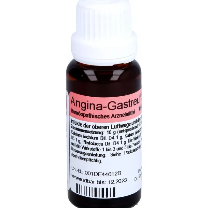 ANGINA-Gastreu S R1 Mischung 22 ml