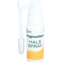 ANGINETTEN Halsspray 2in1 Erw. 20 ml