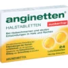 ANGINETTEN Halstabletten zuckerfrei 24 St