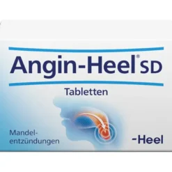 ANGIN HEEL SD Tabletten 250 St
