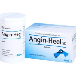ANGIN HEEL SD Tabletten 250 St