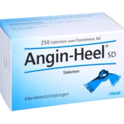 ANGIN HEEL SD Tabletten 250 St