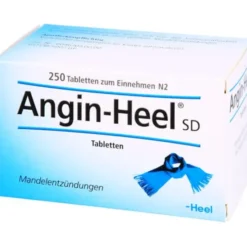 ANGIN HEEL SD Tabletten 250 St