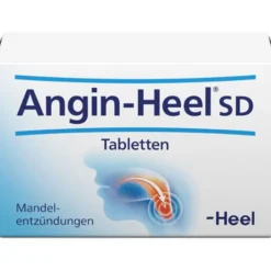 ANGIN HEEL SD Tabletten 50 St